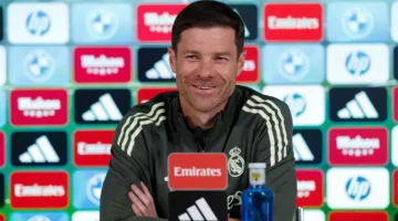 تصريحات مهمة ألونسو قبل مواجهة بيتيس الحاسمة